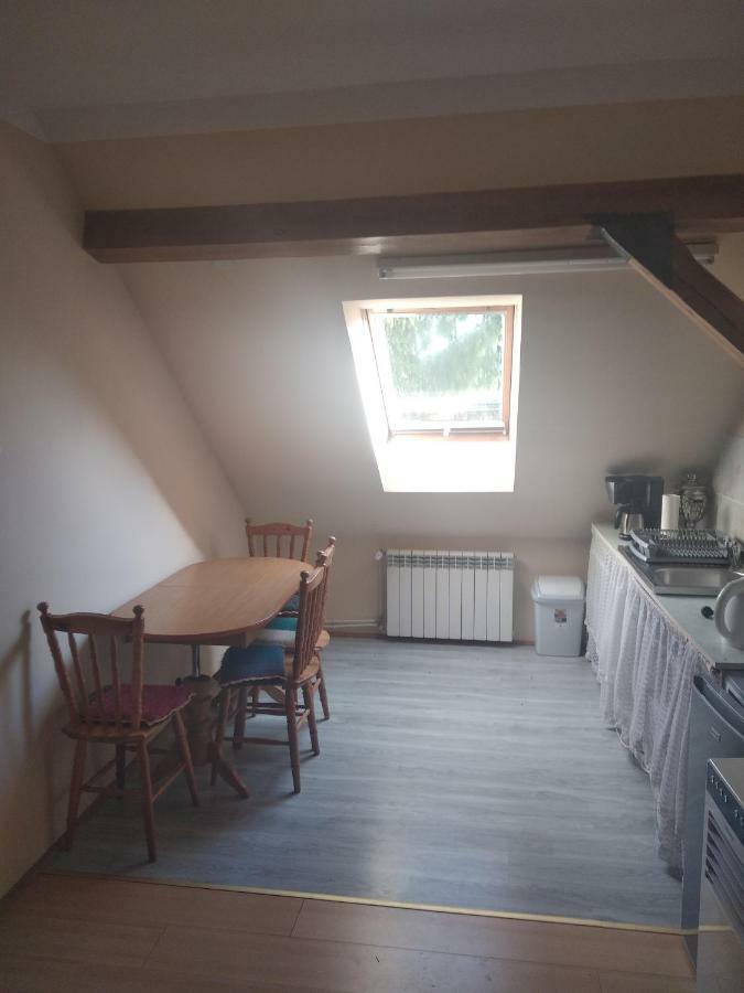 Rogale, Ferienwohnung Stare Juchy Buitenkant foto