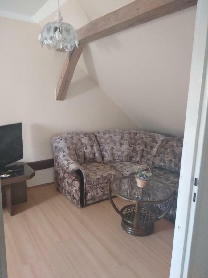 Rogale, Ferienwohnung Stare Juchy Buitenkant foto